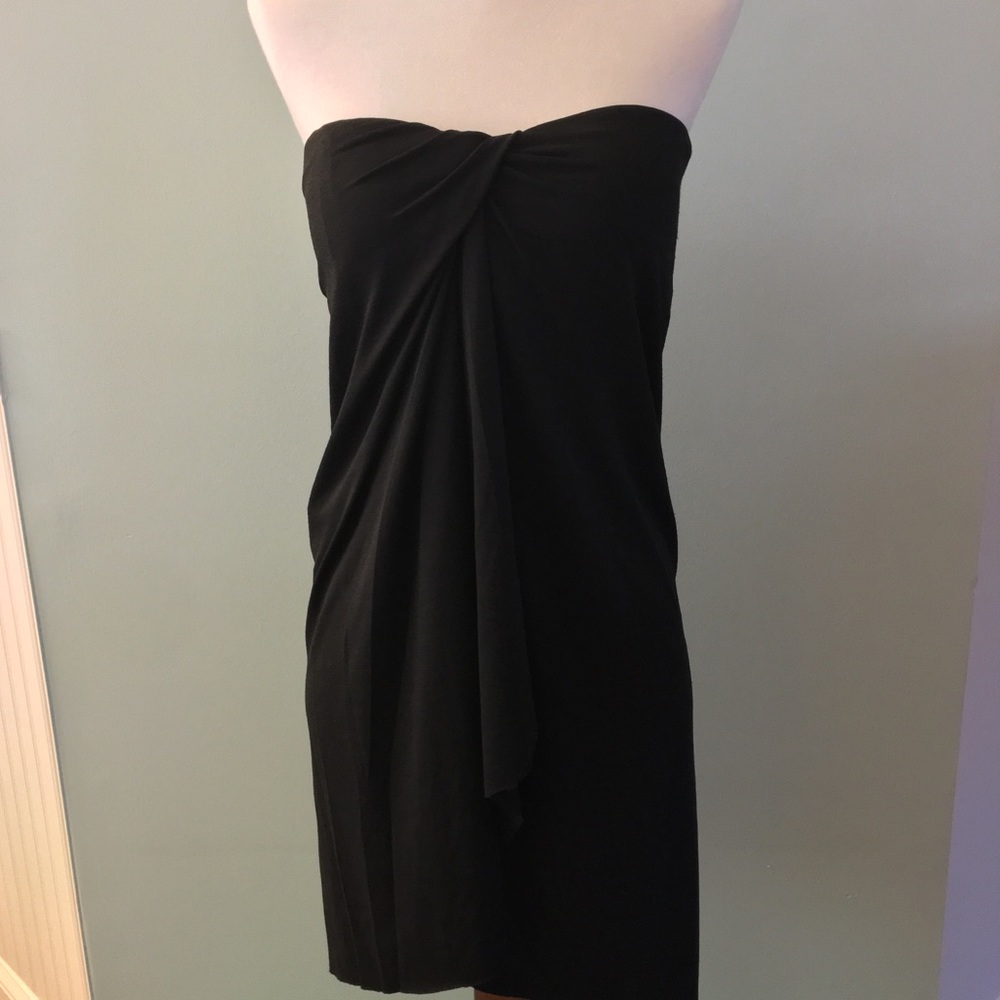 👙NWT | RALPH LAUREN BANDEAU/HALTER COVER-UP👙